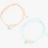 Best Friends Daisy Adjustable Bracelets - 2 Pack