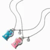 Best Friends Gumball Machine Pendant Necklaces - 2 Pack