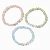 Best Friends ''Mama & Minis'' Beaded Stretch Bracelets - 3 Pack