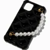 Black Pearl Phone Case - Fits iPhone® 13/14/15