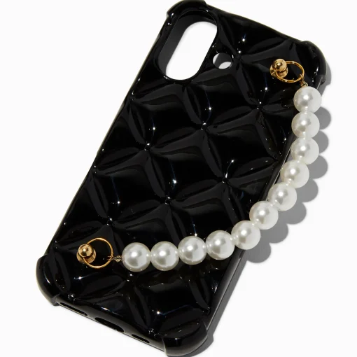 Black Pearl Phone Case - Fits iPhone® 16