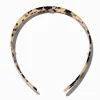 Blonde Tortoiseshell Plastic Headband