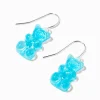 Blue Gummy Bears® 0.5" Drop Earrings
