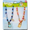 Bluey Best Friends Beaded Necklace Set - 2 Pack