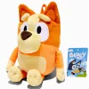 Bluey 18'' Bingo Plush Toy Backpack