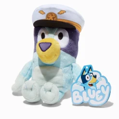 Bluey 8'' Captain Plush Toy