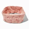 Blush Pink Lace Headwrap
