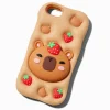 Capybara Strawberry Phone Case - Fits iPhone® 6/7/8/SE