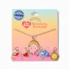 Care Bears™ x Strawberry Shortcake™ Claire's Exclusive Charm Necklace Set - 7 Pack
