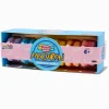 Chalkfiti™ Macaron Chalk Set - 6 Pack