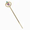 Claire's Club Gemstone Gold-tone Wand
