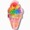 Claire's Club Ice Cream Hair Tie Set