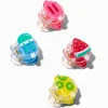Claire's Club Ice Pop Hair Claws - 4 Pack