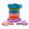 Claire's Club Jewel Tone Hair Set - 8 Pack