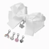 Claire's Club Make-It-Yourself White Hair Bow Accessory Kit