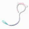 Claire's Club Mermaid Faux Hair Braid Headband