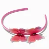 Claire's Club Pink Butterfly Headband