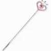 Claire's Club Pink Heart Wand