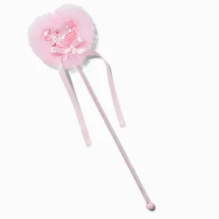 Claire's Club Pink Moon Shaker Wand