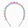 Claire's Club Rainbow Daisy Headband