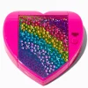 Claire's Club Rainbow Star Bling Heart Mechanical Lip Gloss Set