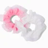 Claire's Club Rose Scrunchies - 2 Pack