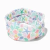 Claire's Club Seashell Printed Headwrap