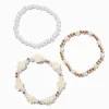 Claire's Club Special Occasion Stretch Bracelets - 3 Pack