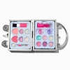Claire's Club Tiny Travel Unicorn Glitter Lock Box Makeup Set