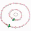 Claire's Club Tulip Beaded Jewelry Set - 3 Pack