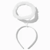 Claire's Club White Angel Halo Headband