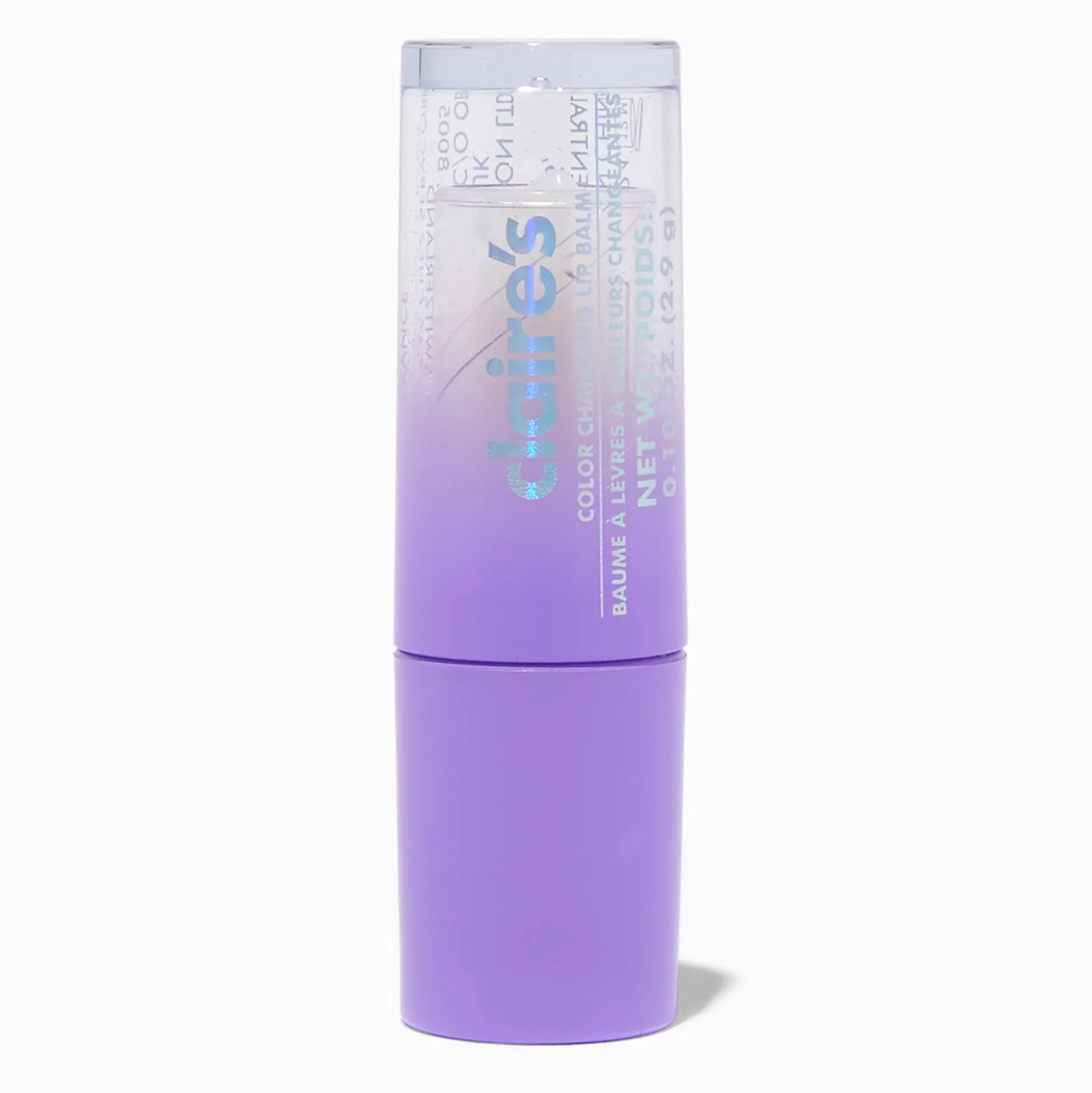 Color-Changing Lip Balm