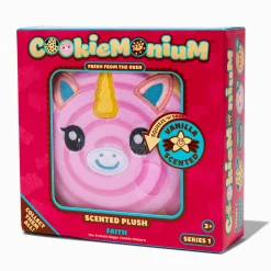 CookieMonium™ Series 1 Scented Plush Toy - Styles Vary