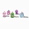 Dinosaurs Best Friends Keychains - 5 Pack