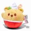Disney Munchlings Squeeze-A-Munch 10'' Lemon Mint Shaved Ice Winnie the Pooh Plush Toy