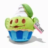 Disney Munchlings Squeeze-A-Munch 10'' Key Lime Cupcake Alien Plush Toy