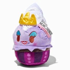 Disney Munchlings Squeeze-A-Munch 10'' Lavender Ice Cream Sundae Ursula Plush Toy