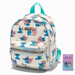 Disney Stitch Claire's Exclusive BFF Backpack
