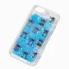 Disney Stitch Cookies Water-Filled Protective Phone Case - Fits iPhone® 6/7/8/SE