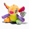 Disney Stitch 6'' Multicolored Blacklight Plush Toy