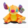 Disney Stitch 6'' Orange Blacklight Plush Toy