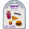 DIY 3D American Food Stickers - 5 Pack