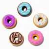 Donut Erasers - 5 Pack