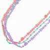 Easter Beaded Necklaces - 3 Pack