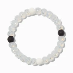 Glitter Radiance Stretch Fortune Bracelet