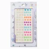 Glow in the Dark Body Gems - 100 Pack