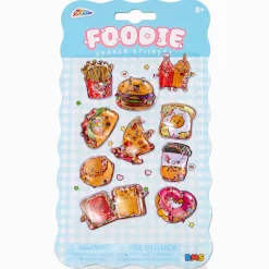 Grafix® Foodie Shaker Stickers - 10 Pack