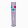 Grape Flavored Pink Lip Gloss Wand