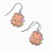 Happy Sandwich Drop Earrings