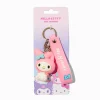 Hello Kitty® And Friends My Melody™ 3D Wristlet Keychain